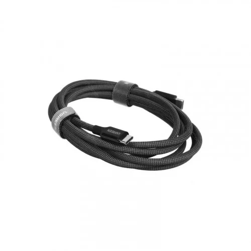 Кабель Type-C - Type-C Ugreen L502 2 метра черный (65250) 