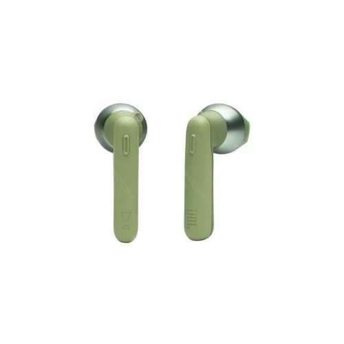 Беспроводные наушники с микрофоном JBL Tune 220 TWS Green 