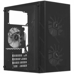 Корпус 1STPLAYER X1 (X1-BK-3F1) черный                                                                                                                                                                                                                    