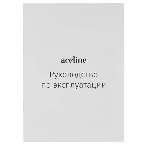 Колонки Aceline ASP240 черный 