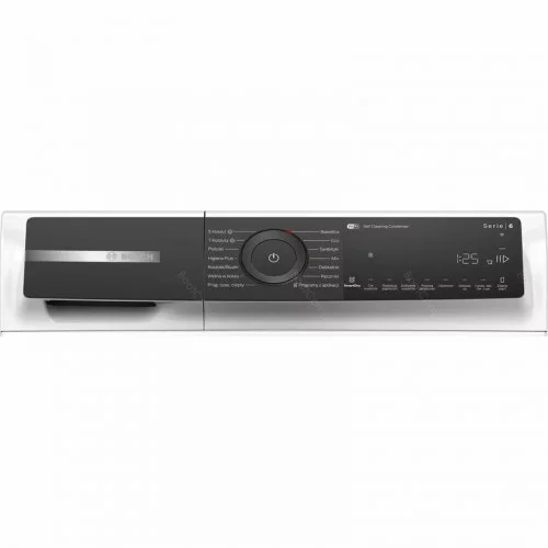 Сушильная машина с тепловым насосом Bosch WQH245B0PL 