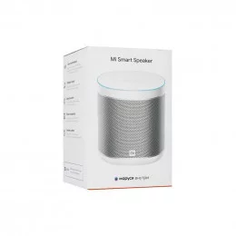 Умная колонка Xiaomi Mi Smart Speaker белая (QBH4221RU)                                                                                                                                                                                                   
