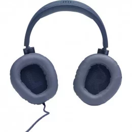 Игровые наушники с микрофоном JBL Quantum 100 Blue                                                                                                                                                                                                        