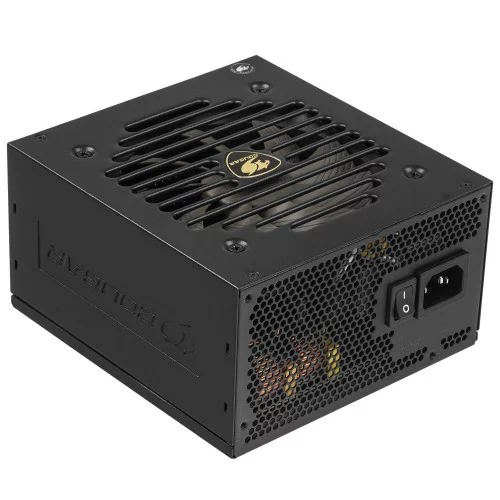 Блок питания Cougar GEX750 [31GE075003P01] черный 