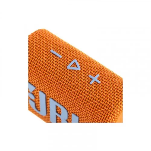 Портативная колонка JBL GO 3 Orange 