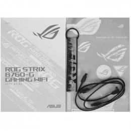 Материнская плата ASUS ROG STRIX B760-G GAMING WIFI                                                                                                                                                                                                       