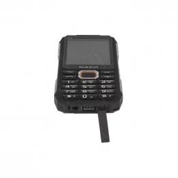 Мобильный телефон Maxvi T12 black                                                                                                                                                                                                                         