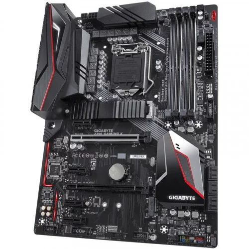 Материнская плата Gigabyte Z390 GAMING X 