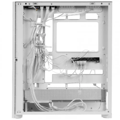 Корпус Cougar Airface 180 RGB (Airface 180 RGB White) белый 