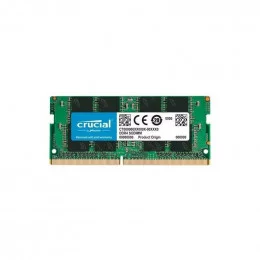 Оперативная память DDR4 SODIMM 32Gb 3200MHz Crucial CT32G4SFD832A                                                                                                                                                                                         