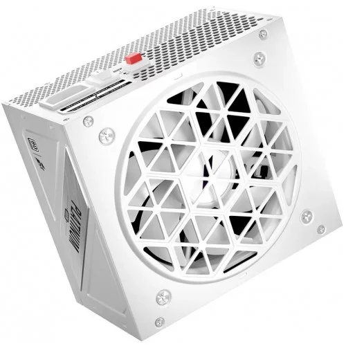 Блок питания 1STPLAYER NGDP Platinum 1000W White [HA-1000BA3-WH] белый 