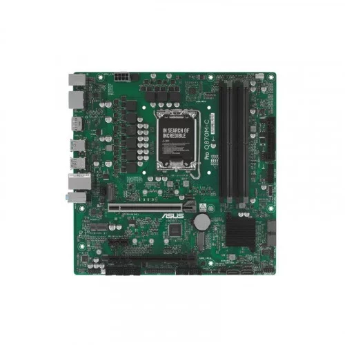 Материнская плата ASUS Pro Q870M-C-CSM 