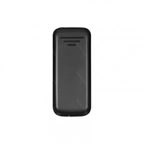Телефон мобильный teXet TM-206 черный 