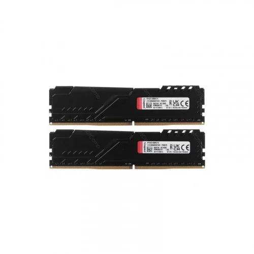 Оперативная память DDR4 16GB (2x8Gb KIT) 3200Mhz Kingston FURY Beast KF432C16BBK2/16 