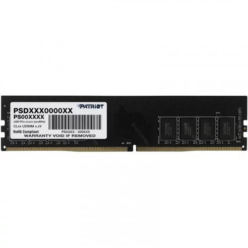 Оперативная память DDR4 8Gb 2666MHz Patriot PSD48G26662 