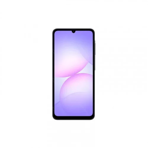 Смартфон Samsung Galaxy A07 4/128 ГБ (SM-A075F) чёрный 