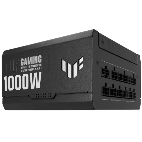 Блок питания ASUS TUF Gaming 1000W Gold [90YE00S1-B0NA00] черный 