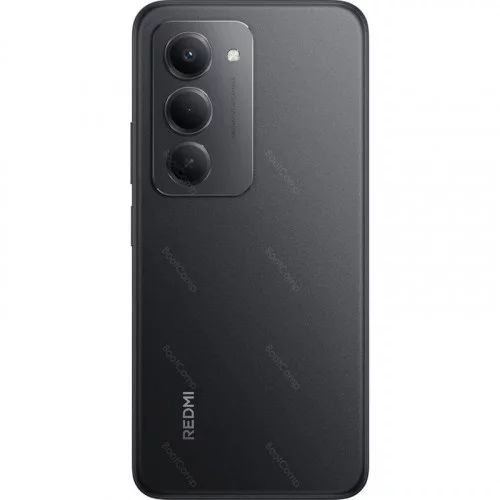 Смартфон Xiaomi Redmi 15 6/128 ГБ черный 