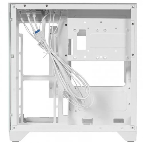 Корпус 1STPLAYER MEGAVIEW MV5-TP (MV5-TP-WH) белый 