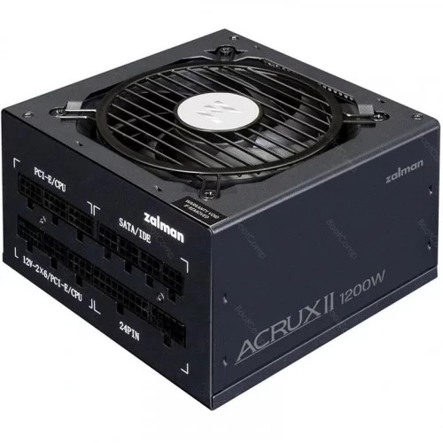 Блок питания Zalman ZM1200-ARX2 1200W [ZM1200-ARX2] черный 