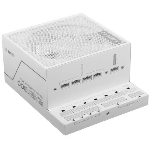 Блок питания LIAN LI EDGE 1300W [G9P.EG1300.WE00.RU] белый 