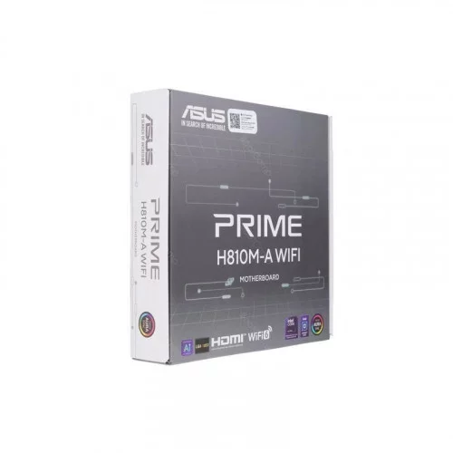 Материнская плата ASUS PRIME H810M-A WIFI 