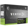 Видеокарта MSI GeForce RTX 5070 Ti VENTUS 3X OC (RTX 5070 Ti 16G VENTUS 3X OC) 