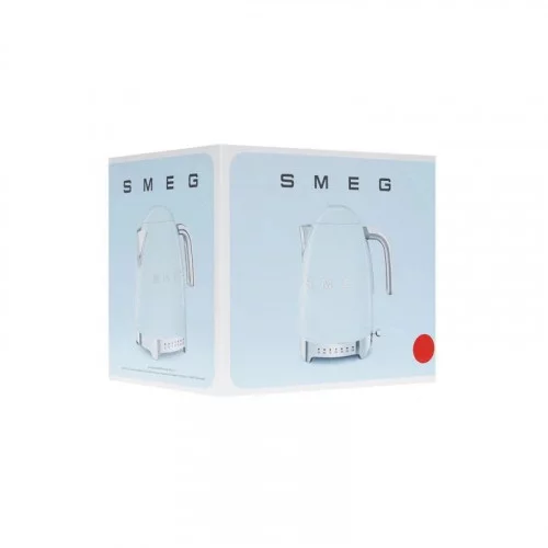 Электрический чайник Smeg KLF04RDEU 