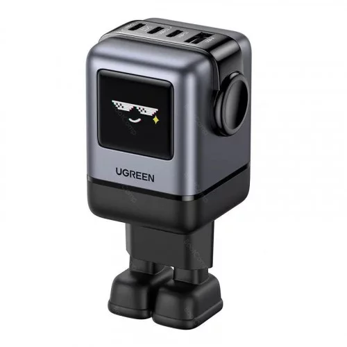Сетевое зарядное устройство UGREEN UNO X688 (45515B) 