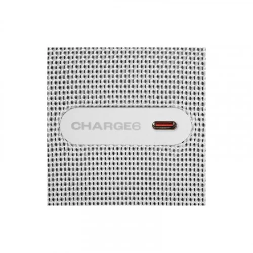 Портативная колонка JBL CHARGE 6 WHITE 