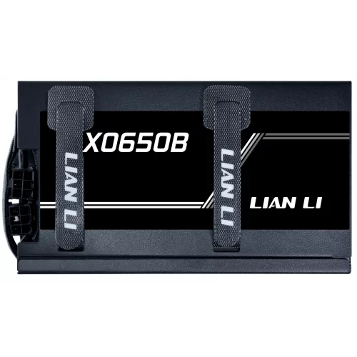 Блок питания LIAN LI BX 650B [G9P.BX0650B.B000.RU] черный 