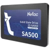 Жесткий диск SSD 1000Gb Netac SA500 NT01SA500-1T0-S3X 