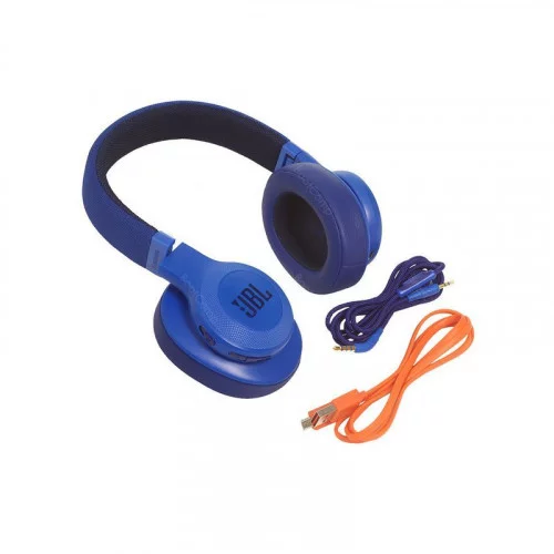 Наушники с микрофоном JBL E55BT Blue 