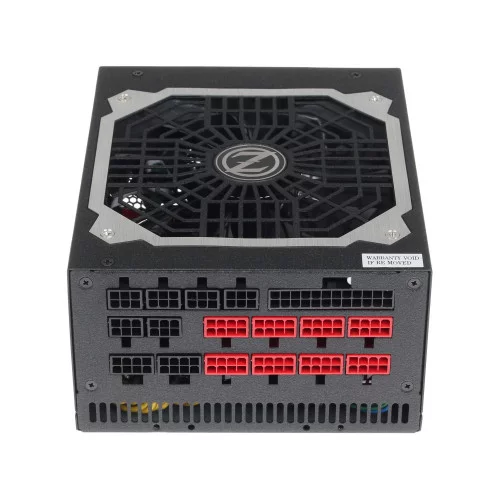 Блок питания ZALMAN ARX 1200W [ZM1200-ARX] черный 