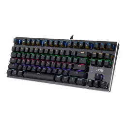 Клавиатура Acer OKW126 LED (ZL.KBDEE.00G)                                                                                                                                                                                                                 