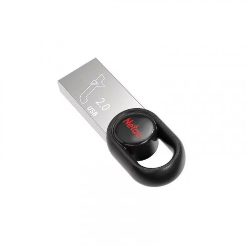 Память USB2.0 Flash Drive 32Gb Netac UM2 [NT03UM2N-032G-20BK] 