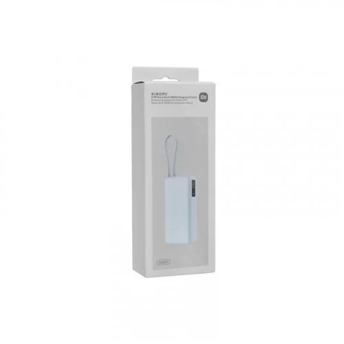 Портативная батарея Xiaomi Power Bank 67W 20000mAh (BHR08O8GL) 