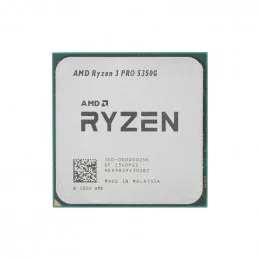 Процессор AMD Ryzen 3 PRO 5350G OEM                                                                                                                                                                                                                       