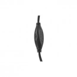 Колонки звуковые 2.0 GEMBIRD SPK-204 черный                                                                                                                                                                                                               