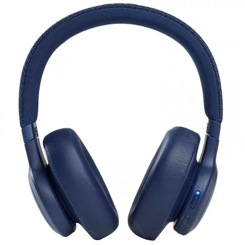 Наушники беспроводные JBL Live 660NC Blue 