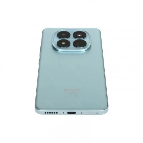 Смартфон Xiaomi REDMI Note 15 Pro 12/256 ГБ голубой 