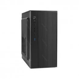 Корпус Minitower ExeGate BAA-408U-UNS450 EX299266RUS                                                                                                                                                                                                      