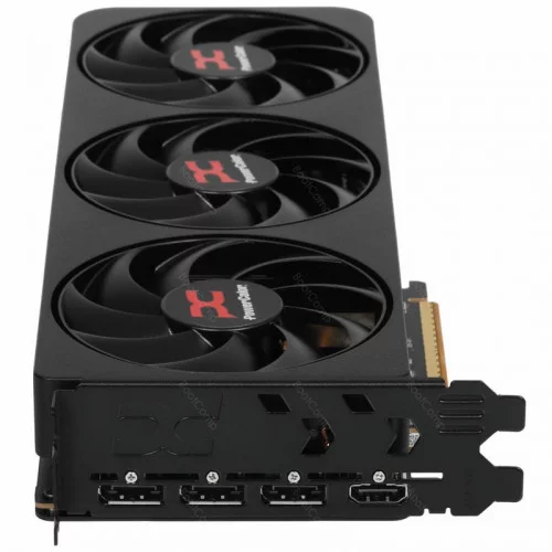 Видеокарта PowerColor AMD Radeon RX 9070 Reaper (RX9070 16G-A) 