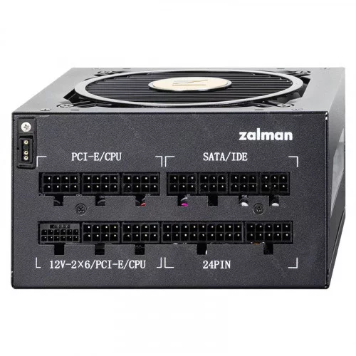 Блок питания ZALMAN ZM850-TMX2VIEW черный 