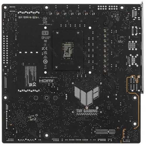 Материнская плата ASUS TUF GAMING B860M-PLUS 