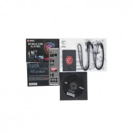 Материнская плата MSI B550-A PRO                                                                                                                                                                                                                          