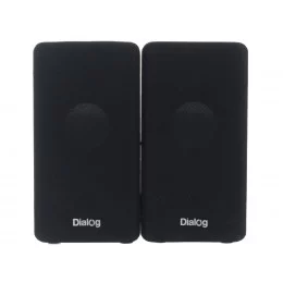 Колонки Dialog AST-20UP черный                                                                                                                                                                                                                            