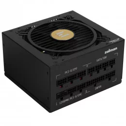 Блок питания ZALMAN TeraMax II 750W [ZM750-TMX2] черный                                                                                                                                                                                                   