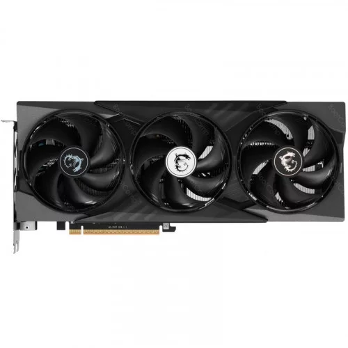 Видеокарта MSI GeForce RTX 5060 GAMING TRIO OC (RTX 5060 8G GAMING TRIO OC) 