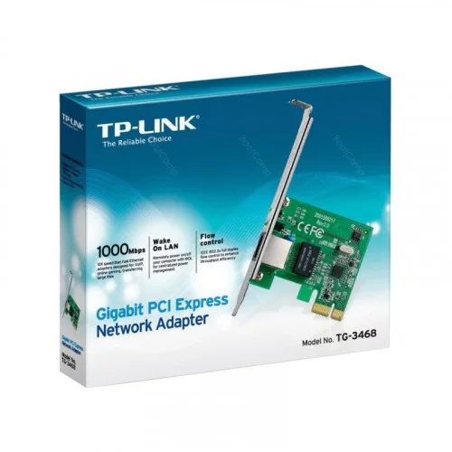 Сетевой PCIe адаптер TP-LINK TG-3468 